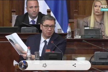 MLADIĆ IZBODEN NA KOSOVU! Incident opozicije u Skupštini dalo vetar u leđa Kurtijevim divljacima!