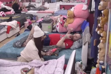 DRAMA! Anđela napala Zvezdana nikad surovije, sastavila ga sa zemljom! (VIDEO)