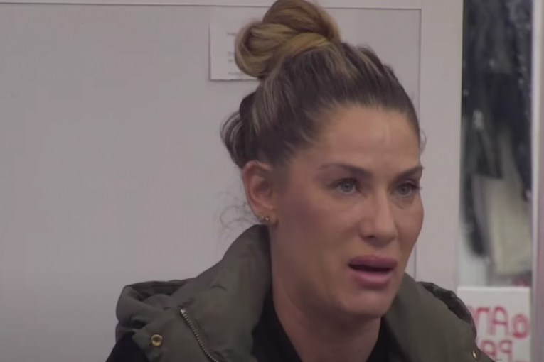 Ana Ćurčić Zadruga 6