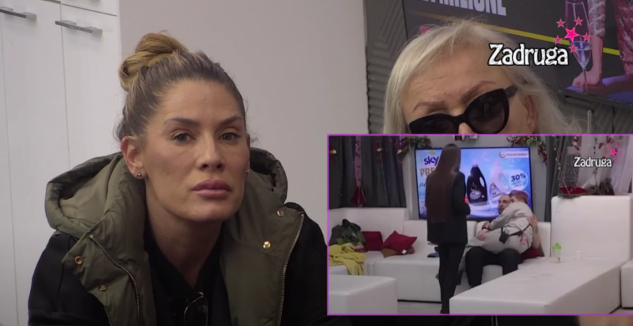 TEK SE ZAHUKTAVA! Ana Ćurčić progovorila o ULASKU U "ELITU 9" - LAŽNOJ KUMI ĆE POZLITI NAKON OVOG!