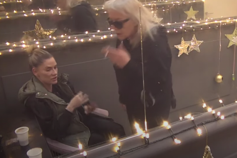 Ana Ćurčić Zadruga 6 Zorica Marković