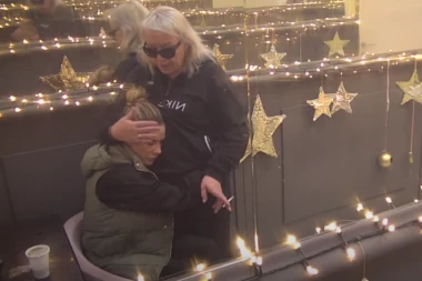 ANA ĆURČIĆ SE SRUŠILA NA LICU MESTA: Prekid programa zbog Zvezdana Slavnića! (VIDEO)