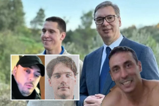 Belivukova ekipa lagala i o Vučićevom sinu: Optuživali ga lažno za otmicu Lazara Vukićevića
