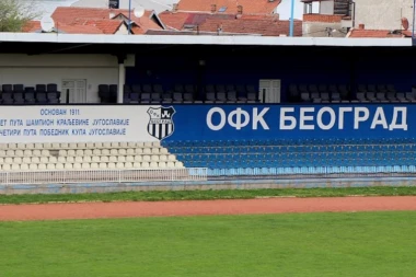SERIJA BEZ KRAJA: Novo pojačanje stiglo na Omladinski stadion!