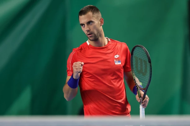 POTVRĐENA SJAJNA FORMA: Đere u POLUFINALU Kicbila!