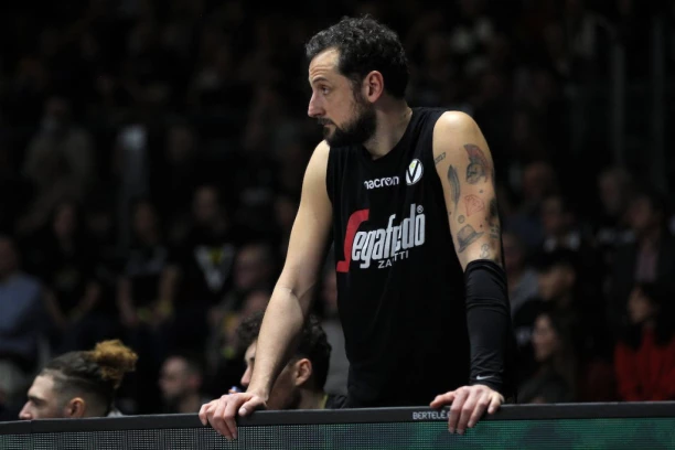 BELINELI JE KLASA: Virtus uhvatio voz za Top 8