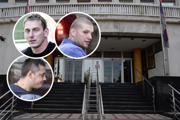 "MAJKA MI JE UMRLA PRE 10 DANA, PUSTITE ME DA JE SAHRANIM" Milovan Tadić Miksa MOLI DA MU UKINU PRITVOR!