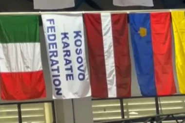 ŠAMARČINA ZA LAŽNU DRŽAVU! Tzv. Kosovo doživelo NAJVEĆE poniženje!