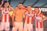 DA LI JE ON TAJ TAS NA VAGI? Sa Zvezdom je osvojio dve šampionske titule - umesto inostranstva odabrao je da svoje ime upiše u klupske anale! (FOTO GALERIJA)