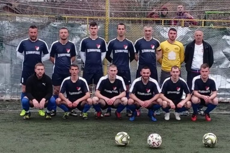 PREDSTAVLJAMO SRPSKE FUDBALSKE ŠAMPIONE: FK Zvezda Čukojevac!