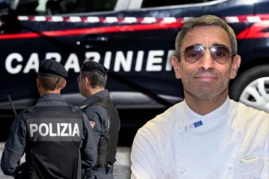 EVO KO JE UHAPŠENI ITALIJANSKI MAFIJAŠKI BOS: Braću krvnički UBIJAO gvozdenim šipkama, godinama se krio iza maske pica majstora!