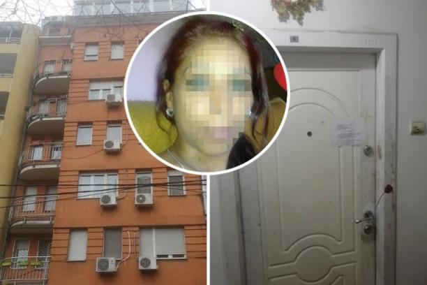 FLAŠOM OD KISELE VODE RAZBILA MU GLAVU PA GA IZBOLA! Saslušana osumnjičena za ubistvo starca na Vračaru! Evo šta je UKRALA IZ STANA!