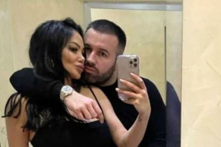 Tamara Đurić i Nikola Kačaverić