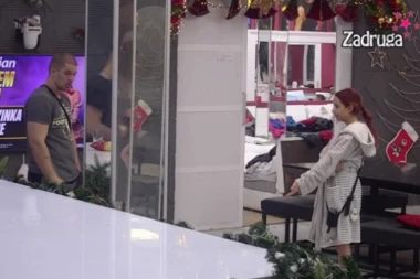 OLOŠU! ŽESTOK OKRŠAJ PETRUĆIJA I PALČICE! Od njenog URLANJA sve se trese! A sve zbog OVOGA (VIDEO)