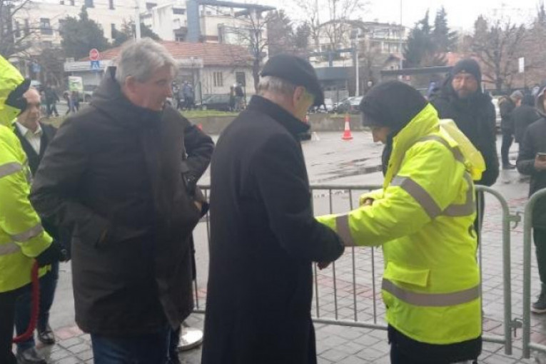 Stevan Dika Stojanović i Vladimir Petrović Pižon