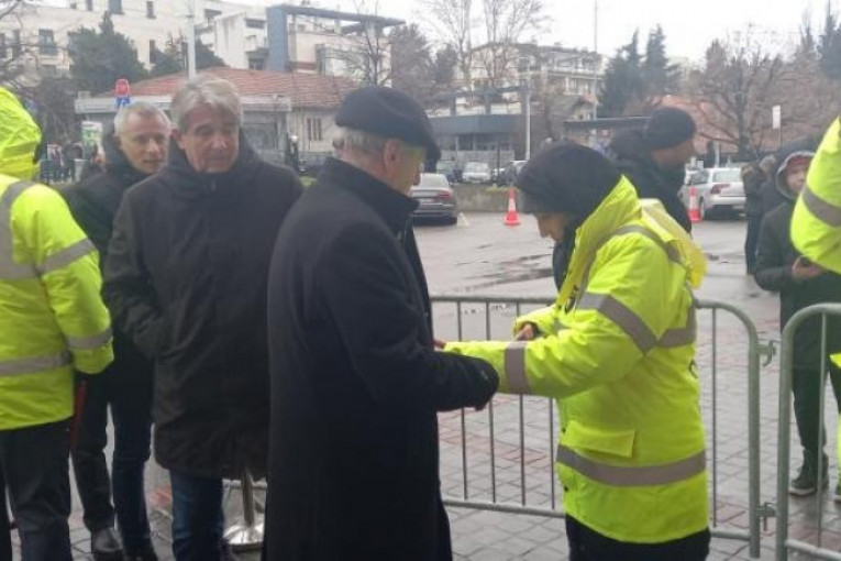 Vladimir Petrović Pižon, Stevan Dika Stojanović i Vladimir Jugović