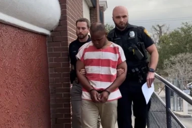 ŠRAFCIGEROM UBO STARICU OBOLELU OD RAKA, PA JE SILOVAO! Policija uhapsila beskućnika nakon potere