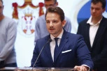 Krkobabić: Andrija Mandić je predsednik i kraj beznađa u Crnoj Gori