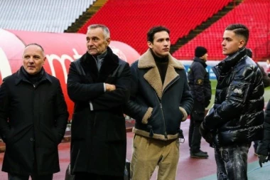 HVALA ZVEZDI I DELIJAMA: Emotivna poruka Mihinog brata