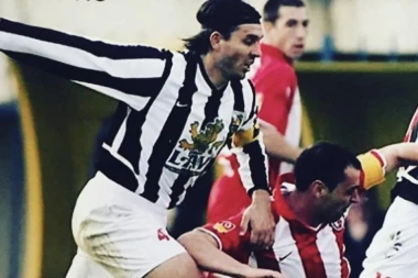 SMENA NA KLUPI: Legenda kluba preuzela trenersku funkciju! (FOTO GALERIJA)