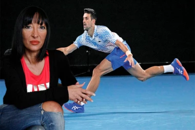 DOKTORKA MARIJANA KOVAČEVIĆ IMA KONKURENCIJU: Rumunka Popovići ma zahteve sportista za narednih 3.000 godina!