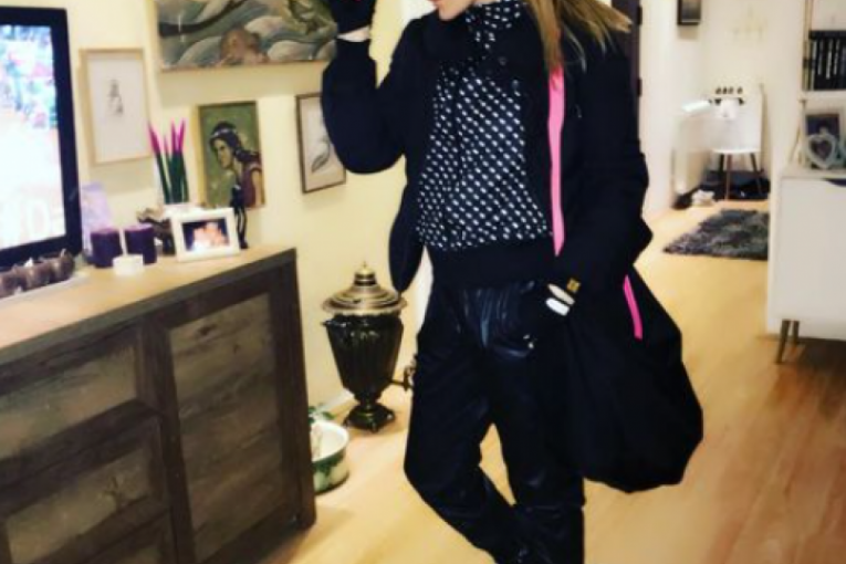 Ana Ćurčić Instagram