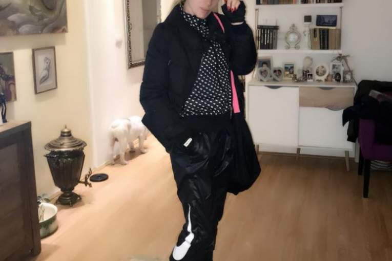 Ana Ćurčić Instagram