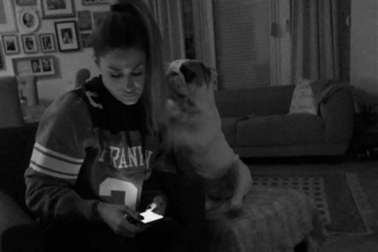 Ana Ćurčić Instagram