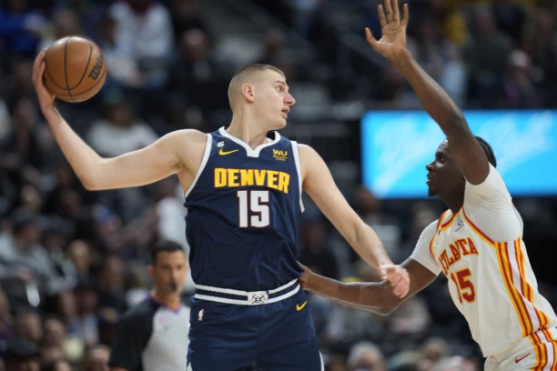 PAKAO ZA JOKIĆA I DENVER: Srbin saznao UŽASNE vesti!