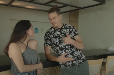 AMERIKANKA OTKRILA ŠTA JE NAJVIŠE ŠOKIRALO U VEZI SA SRBINOM: Jednu stvar ne može nikako da shvati - Ovo je ostavilo bez teksta!