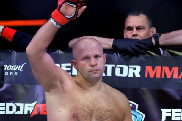 ON JE JEDAN JEDINI, IDOL SVIM PRAVIM BORCIMA OVOG VEKA! Pre 47 godina Fedor Emilianenko legenda MMA-a rođen je u UKRAJINSKOJ radničkoj porodici