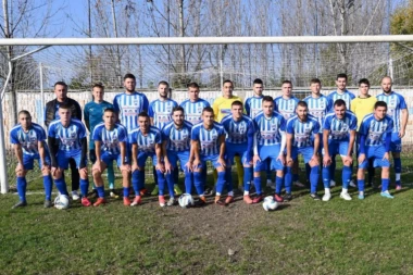 PREDSTAVLJAMO SRPSKE FUDBALSKE ŠAMPIONE: FK Graničar Adaševci!