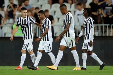 OPROSTIO SE OD PARTIZANA! Crno-beli ostali bez VAŽNOG igrača, on poslao MOĆNU PORUKU: Nije uvek lako, ali je lepo!