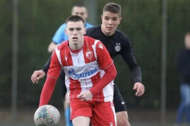 PARAF NA UGOVOR: Sa Zvezdom je igrao Ligu šampiona - u nastavku karijere nosiće dres Reala!