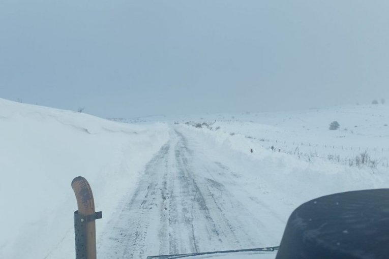 Duga Poljana jedna od najopasnijIh deonica u Srbiji