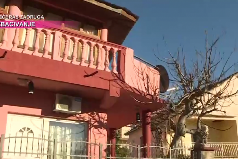 Kuća Anđele Đuričić u Đenovićima kod Herceg Novog