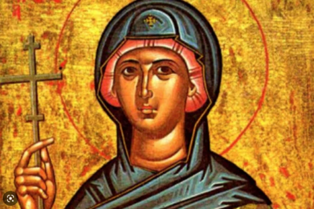 DANAS JE DAN KADA SE SVIM ŽENAMA OSTVARUJU ŽELJE! Potrebno je samo da uradite jednu sitnicu! Slavimo PREPODOBNU KSENIJU RIMLJANKU!