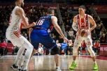 CRVENO-BELI ISKALILI BES NAD IGOKEOM: Zvezda PONIZILA četu Vladimira Jovanovića!