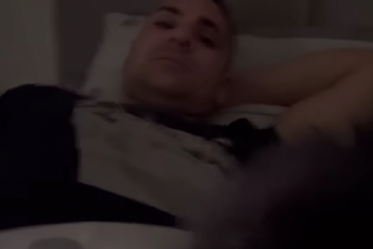 Iva Grgurić Instagram Nemanja Petošević