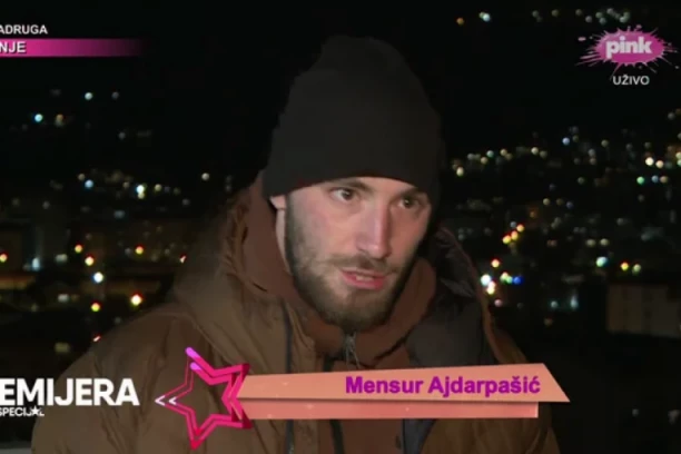 "NA SVU SREĆU, NISAM JE OŽENIO" Mensur Ajdarpašić javno raskrinkao Anđelu Đuričić, priznao sve o njihovoj LETNJOJ ŠEMI!