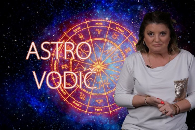 ASTRO VODIČ: Neke horoskopske znake čeka RASKID veze, Ana Ćurčić nosi teško BREME!