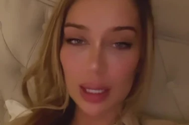 BIZARNO PRAVDANJE TEE TAIROVIĆ NAKON HAPŠENJA: Pevačica se oglasila posle drame sa policijom na aerodromu, javnost u šoku!