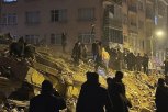 BOLNICA SRAVNJENA SA ZEMLJOM! Zemljotres u Turskoj ostavio pustoš: Zatrpani pacijenti i medicinsko osoblje ispod ruševina! (VIDEO)
