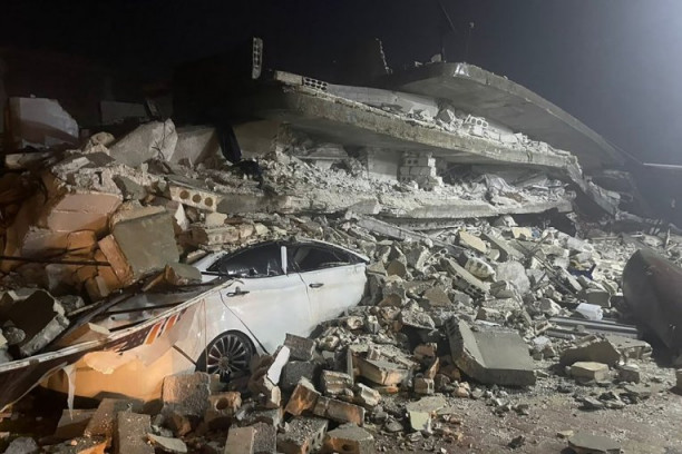 OGLASIO SE AMBASADOR SRBIJE U TURSKOJ: Evo da li ima povređenih srpskih državljana u zemljotresu!