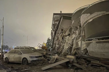 OPET SE ZATRESLO U TURSKOJ! Novi razoran zemljotres pogodio zemlju, RASTE BROJ ŽRTAVA