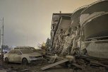 OPET SE ZATRESLO U TURSKOJ! Novi razoran zemljotres pogodio zemlju, RASTE BROJ ŽRTAVA