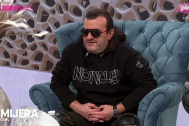 TUŽAN SAM! Aca Lukas priznao svoje EMOCIJE, pa progovorio o SUKOBIMA sa koleginicama: Ima POGAN jezik!