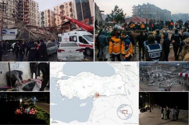 Hugerbets nije mogao da predvidi zemljotrese u Turskoj