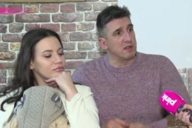 ANA ZVALA KRISTIJANA DA MU KUKA! Kristina i Golubović RASKRINKALI Zvezdanovu bivšu: Plašila se da će se desiti nešto sa Aleks!