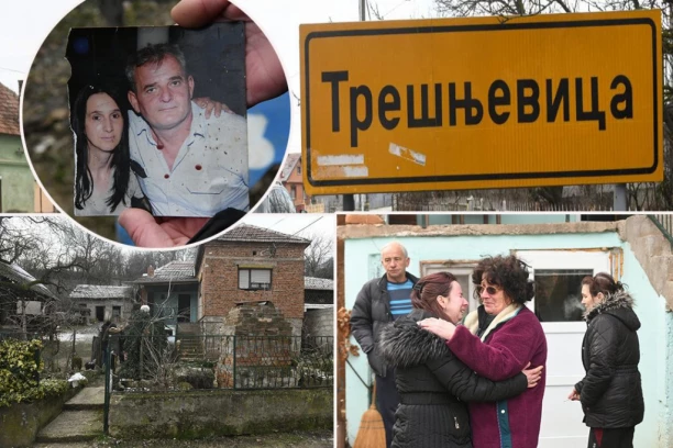 TRI GODINE ZLOSTAVLJALI MAĆEHU, A SAD JE I UBILI! Zaklana Marina iz Paraćina živela u paklu zbog pastoraka!